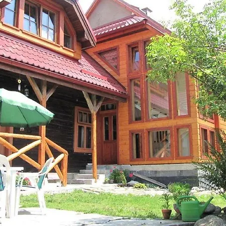 U Holosov ゲストハウス