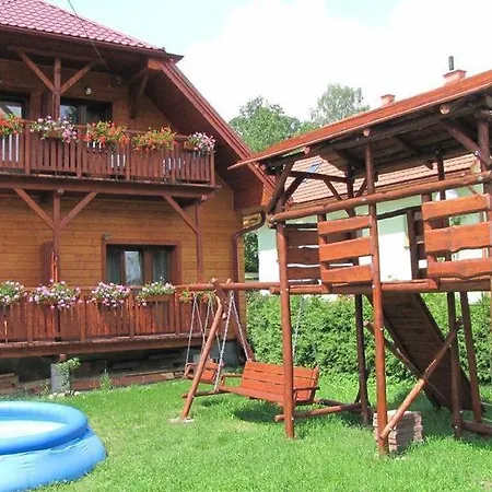 ゲストハウス U Holosov Smrečany