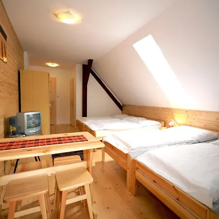 ゲストハウス U Holosov Smrečany