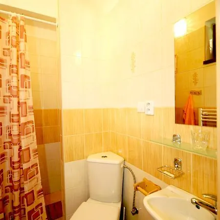 ゲストハウス U Holosov